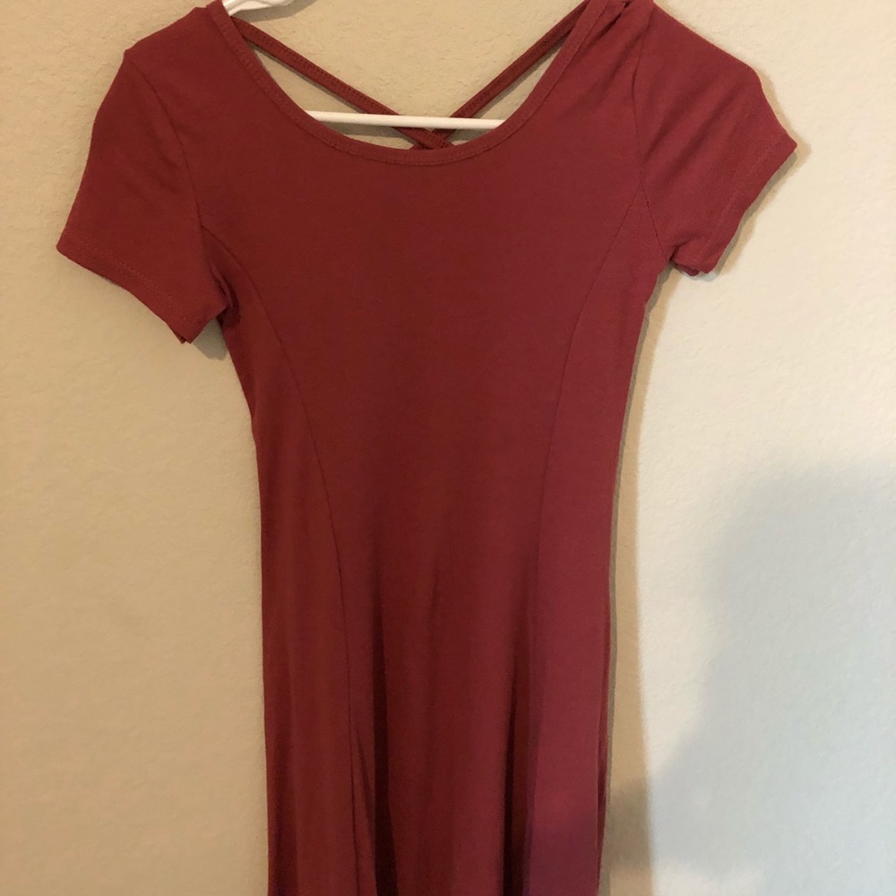 Girl next door dress